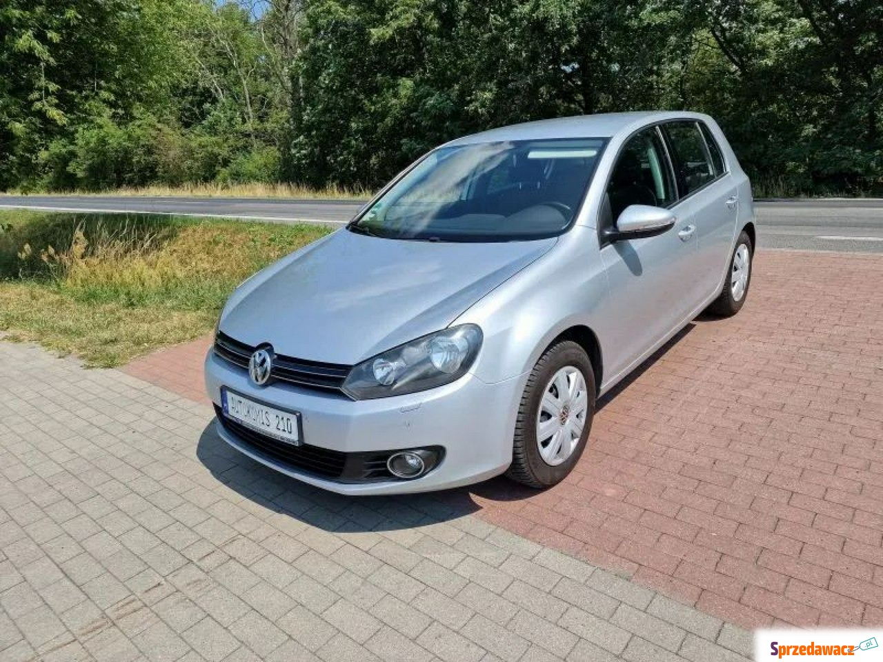 Volkswagen Golf VI 1,2 TSI w bardzo...