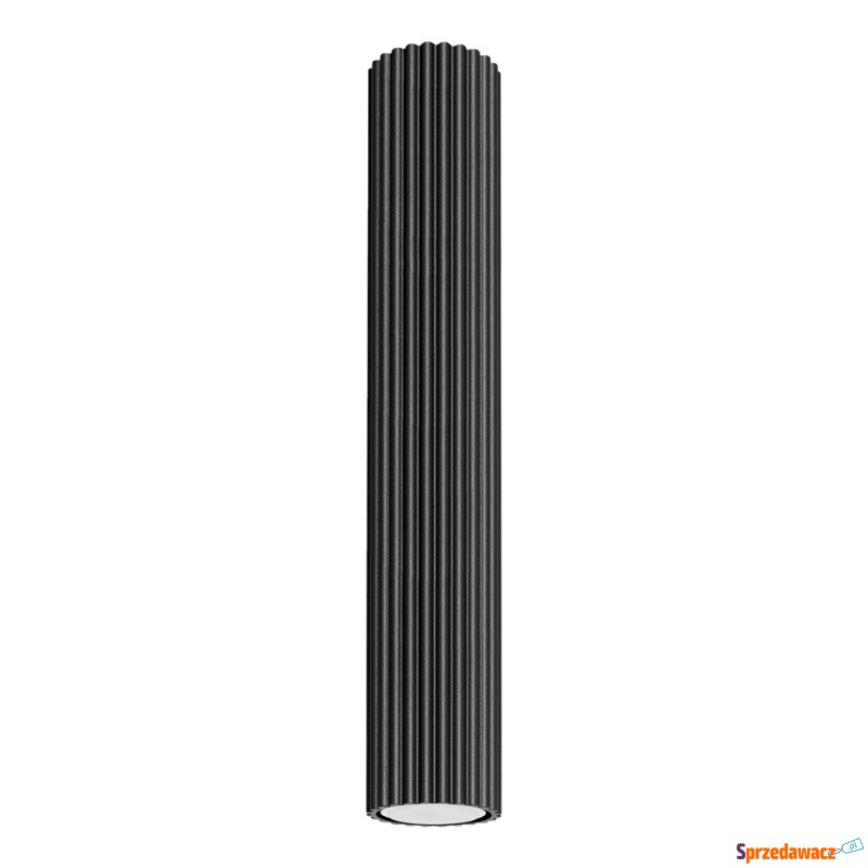 SELSEY Plafon Karbon 40 cm czarny...