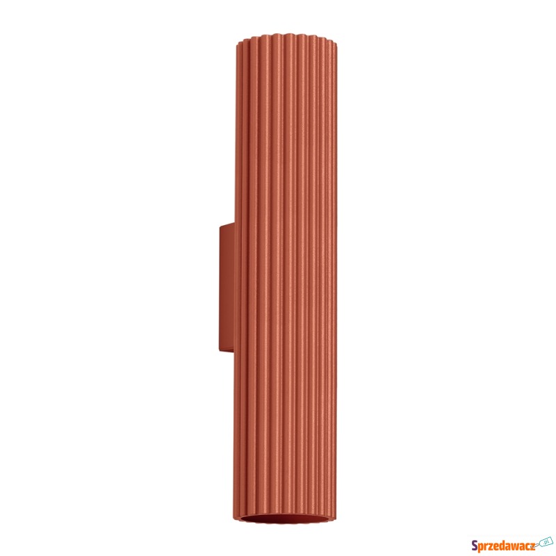 SELSEY Kinkiet Karbon 30 cm ochra...