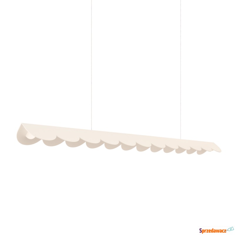 SELSEY Lampa wisząca Biscuit LED...