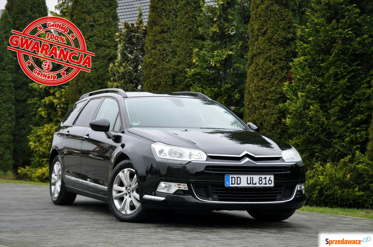 Citroen C5 2012