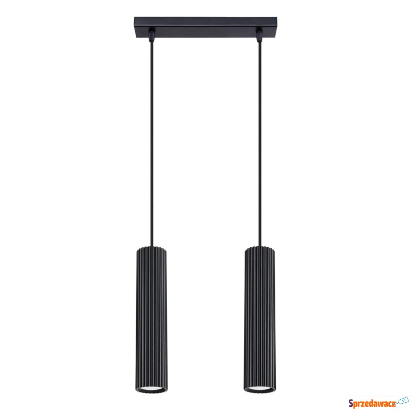 SELSEY Lampa wisząca Karbon 2...