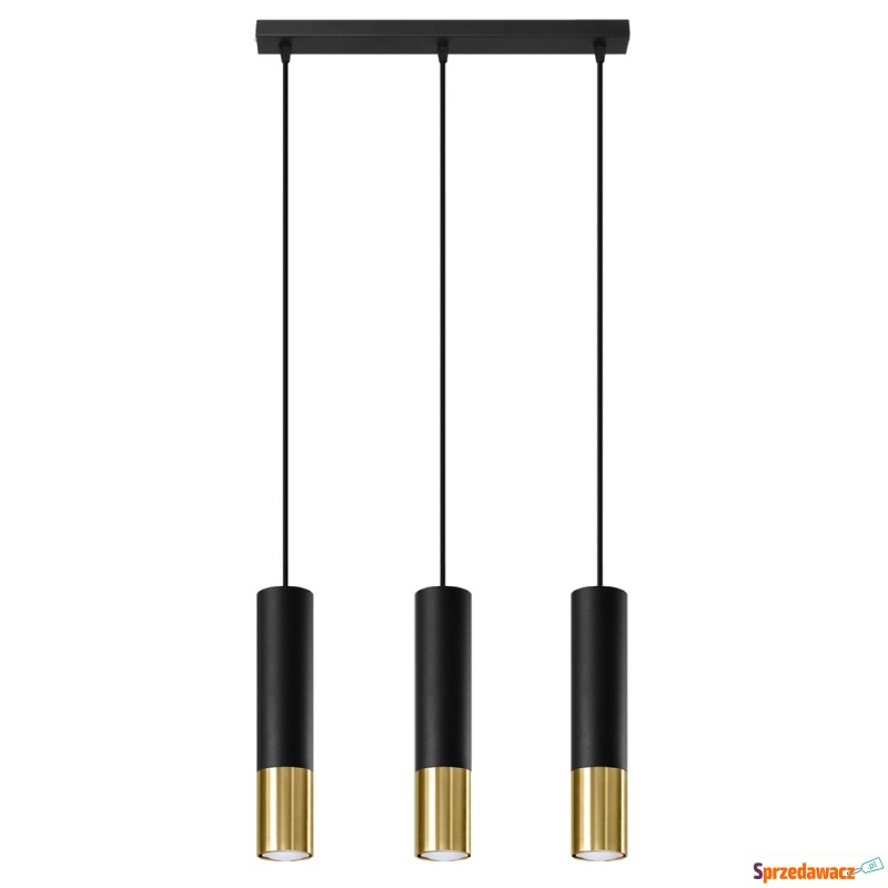 SELSEY Lampa wisząca Loopez 3L...