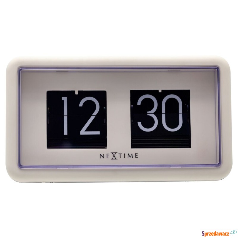 SELSEY Zegar stojący Flip Clock...