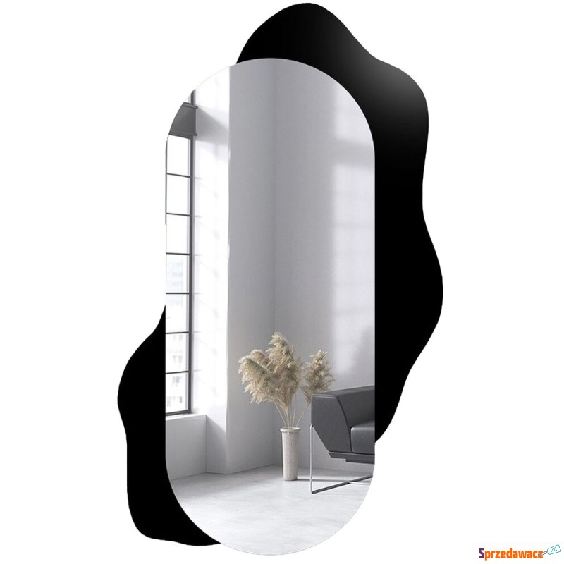 SELSEY Lustro ścienne Kleks 120x70...