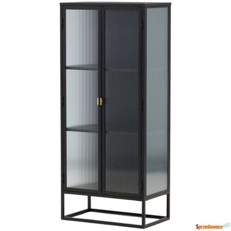 SELSEY Witryna metalowa Garis 160...