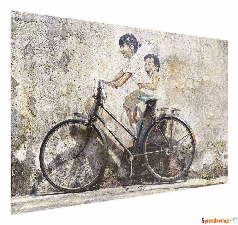 SELSEY Plakat Beztroska 60x40 cm...