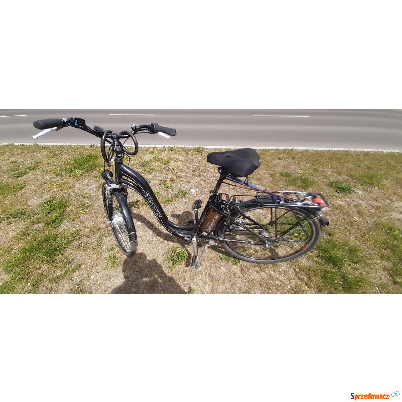 Rower elektryczny