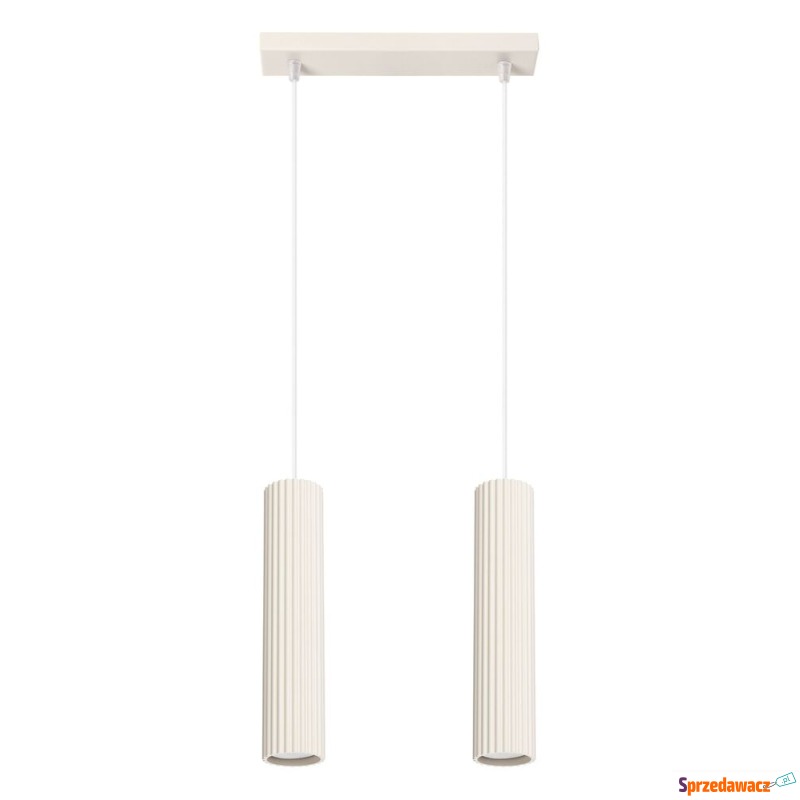 SELSEY Lampa wisząca Karbon x2...