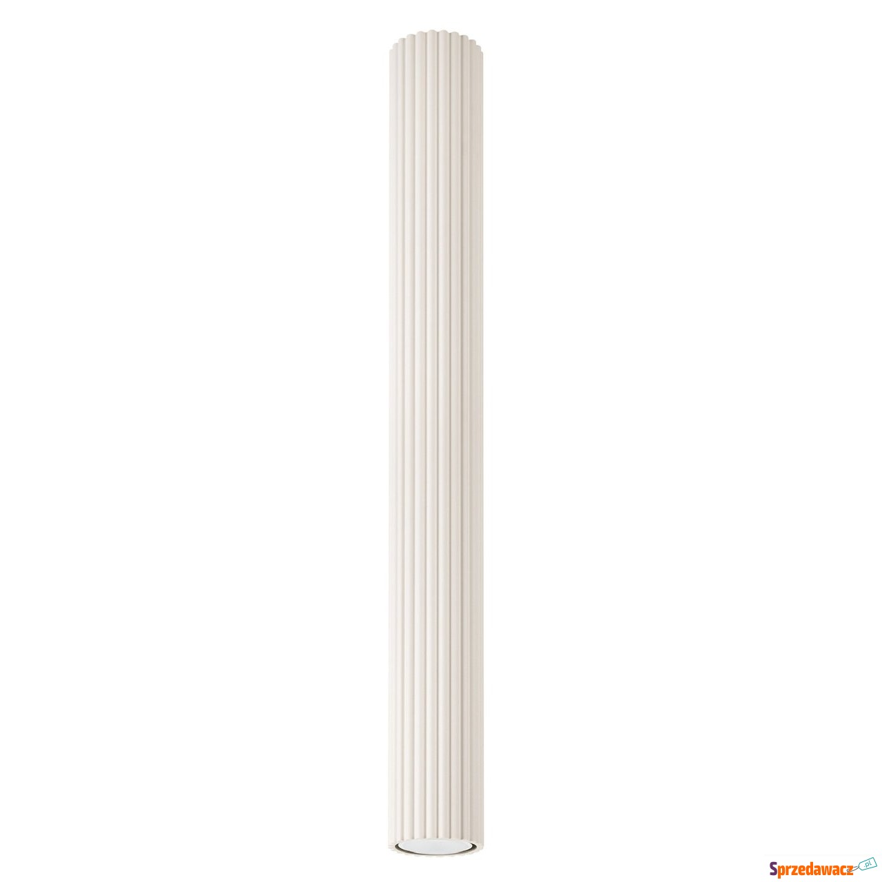 SELSEY Plafon Karbon 60 cm beżowy...