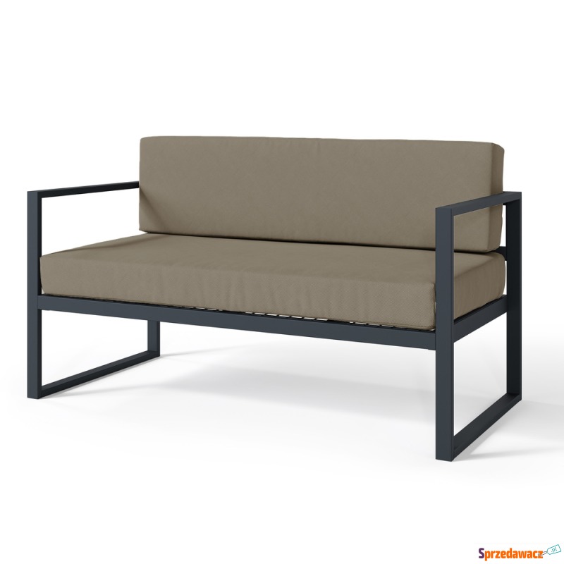 SELSEY Sofa ogrodowa dwuosobowa...