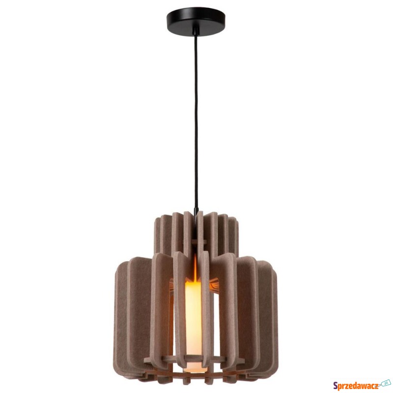 SELSEY Lampa wisząca Rollo 40 cm...