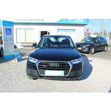 Audi Q5  SUV 2019,  2.0 diesel, automat - Na sprzedaż za 96 899 zł - Warszawa - zdjęcie 3