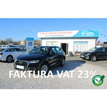 Audi Q5 - Led Quattro  F-vat netto 78780 PLN Salon Polska