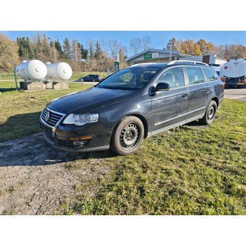 Volkswagen Passat 2,0 TDI