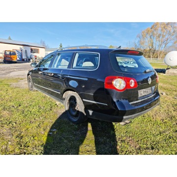 Volkswagen Passat 2007,  2.0 diesel - Na sprzedaż za 3 900,00 zł - Rząśnik - zdjęcie 4
