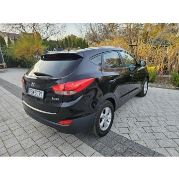 Hyundai ix35  SUV 2012,  2.0 benzyna - Na sprzedaż za 32 900 zł - Strzegom - zdjęcie 4
