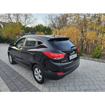 Hyundai ix35  SUV 2012,  2.0 benzyna - Na sprzedaż za 32 900 zł - Strzegom - zdjęcie 3