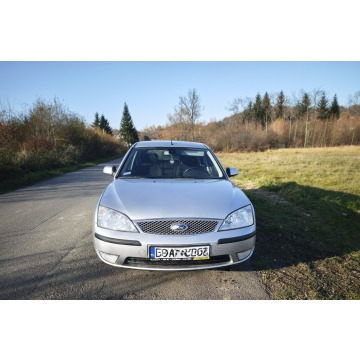 Ford Mondeo - Mondeo 1,8 sci