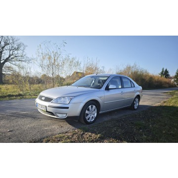 Ford Mondeo  Hatchback 2004,  1.8 benzyna - Na sprzedaż za 4 200,00 zł - Rząśnik - zdjęcie 2