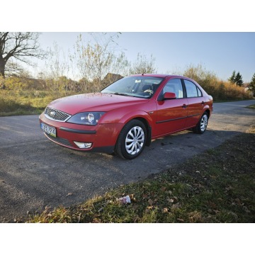 Ford Mondeo - Mondeo 2005 1,8
