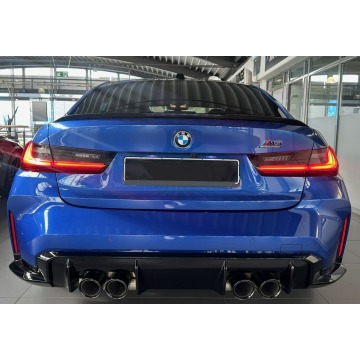 BMW M3  Sedan/Limuzyna 2025,  3.0 benzyna, automat - Na sprzedaż za 445 106 zł - Warszawa - zdjęcie 3