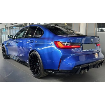 BMW M3  Sedan/Limuzyna 2025,  3.0 benzyna, automat - Na sprzedaż za 445 106 zł - Warszawa - zdjęcie 4