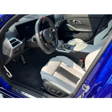 BMW M3  Sedan/Limuzyna 2025,  3.0 benzyna, automat - Na sprzedaż za 445 106 zł - Warszawa - zdjęcie 8