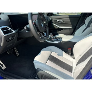 BMW M3  Sedan/Limuzyna 2025,  3.0 benzyna, automat - Na sprzedaż za 445 106 zł - Warszawa - zdjęcie 11