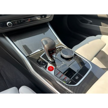 BMW M3  Sedan/Limuzyna 2025,  3.0 benzyna, automat - Na sprzedaż za 445 106 zł - Warszawa - zdjęcie 12