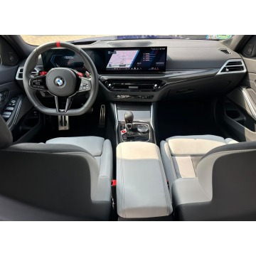 BMW M3  Sedan/Limuzyna 2025,  3.0 benzyna, automat - Na sprzedaż za 445 106 zł - Warszawa - zdjęcie 9