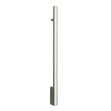 SELSEY Kinkiet Lagom LED 90 cm zielony oliwkowy 3000K - Genesis