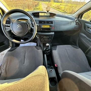 Citroen C4  Hatchback 2006,  1.6 diesel - Na sprzedaż za 1 600,00 zł - Rząśnik - zdjęcie 5