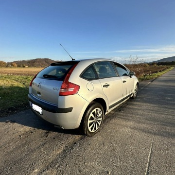 Citroen C4  Hatchback 2006,  1.6 diesel - Na sprzedaż za 1 600,00 zł - Rząśnik - zdjęcie 3