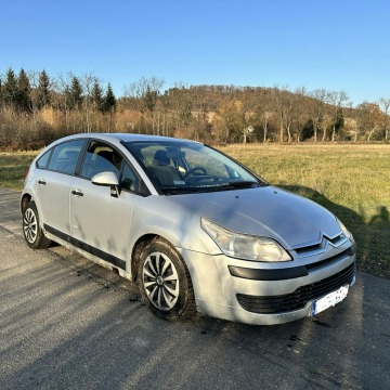 Citroen C4  Hatchback 2006,  1.6 diesel - Na sprzedaż za 1 600,00 zł - Rząśnik - zdjęcie 2
