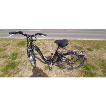 Rower elektryczny