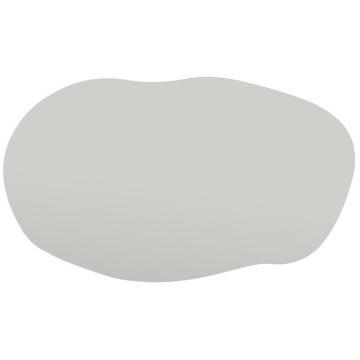 SELSEY Lustro ścienne Lossa 89x52 cm - Genesis