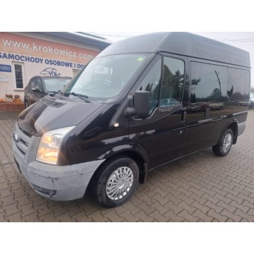 FORD TRANSIT 2.2D 2006R KAMPER!