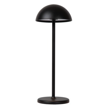 SELSEY Lampa ogrodowa Joy LED czarna - Genesis
