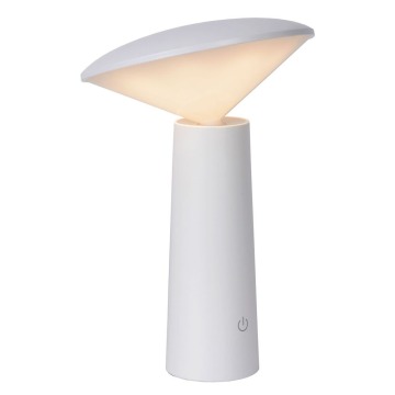 SELSEY Lampa ogrodowa Jive LED biała - Genesis