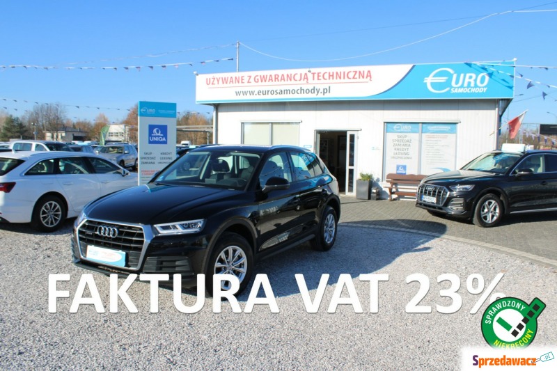 Audi Q5  SUV 2019,  2.0 diesel, automat - Na sprzedaż za 96 899 zł - Warszawa