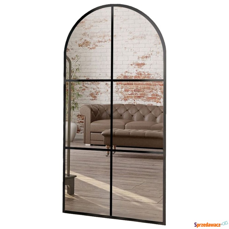 SELSEY Lustro ścienne Romeo 180x80 cm ze szpr... - Lustra - Kraków