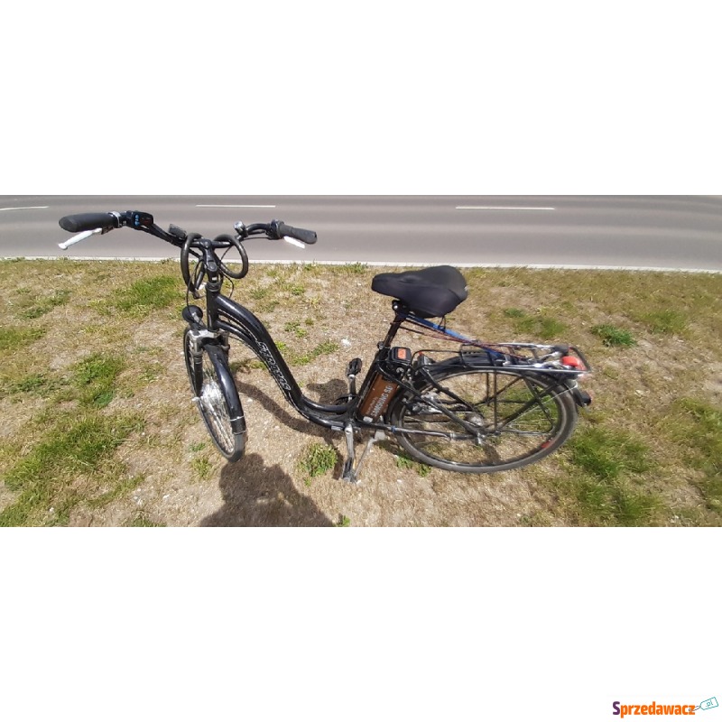 Rower elektryczny - Pozostałe artykuły - Włocławek