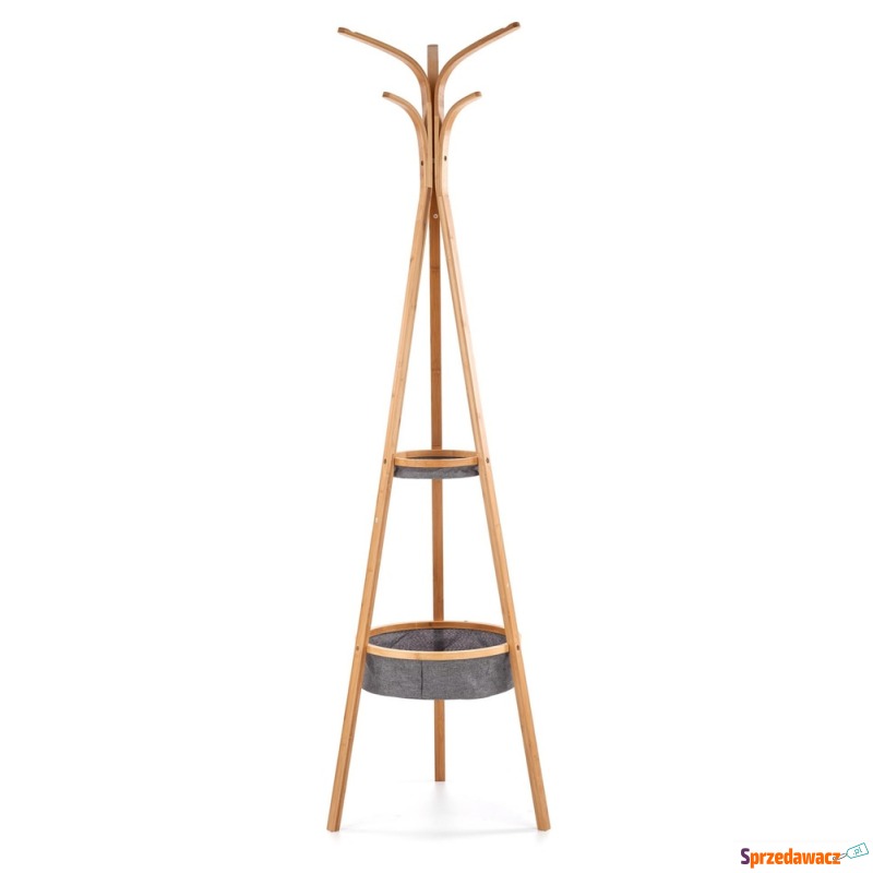 SELSEY Wieszak wolnostojący Hovereal 177 cm z... - Wieszaki - Wrocław
