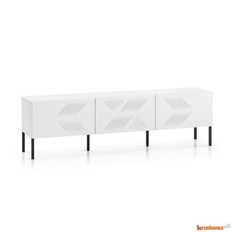 SELSEY Szafka RTV Nebbato 170 cm...