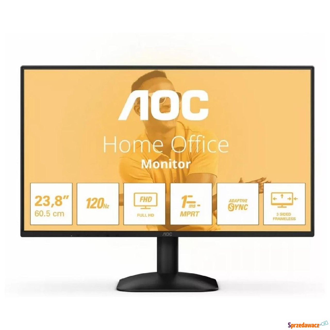 AOC 24B31H - 120Hz | Full HD |...