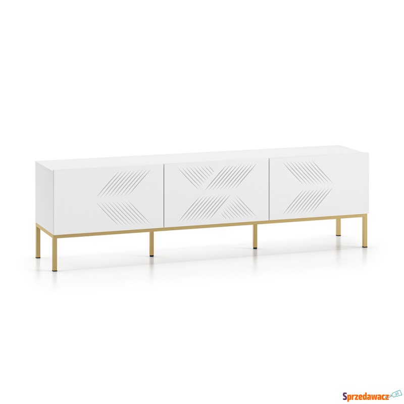 SELSEY Szafka RTV Nebbato 170 cm...