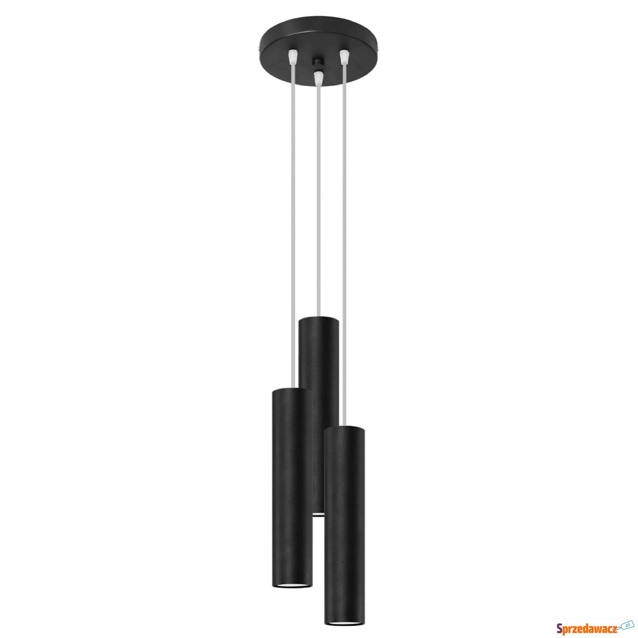 SELSEY Lampa wisząca Lagga x3 na...