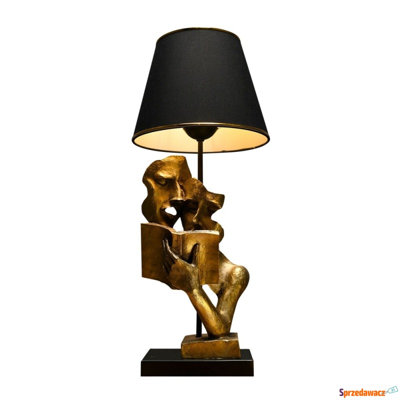SELSEY Lampa stołowa Foredly z...