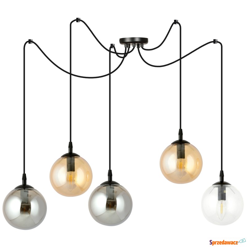 SELSEY Lampa wisząca Vetralla mix...